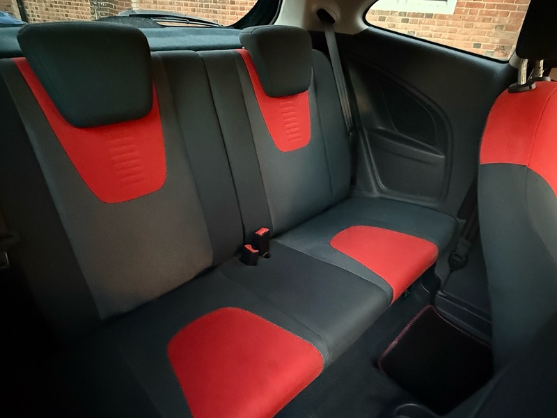 Ford Ka Zetec - U10003831