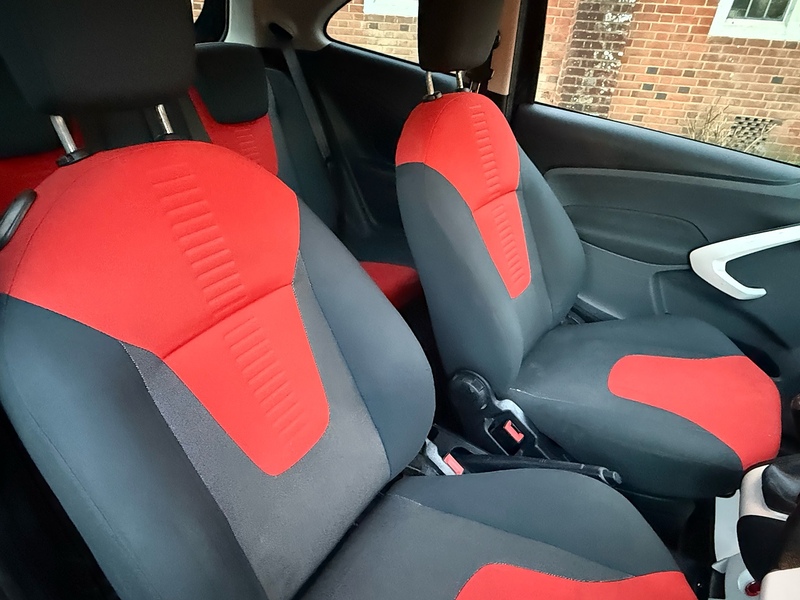 Ford Ka Zetec - U10003831