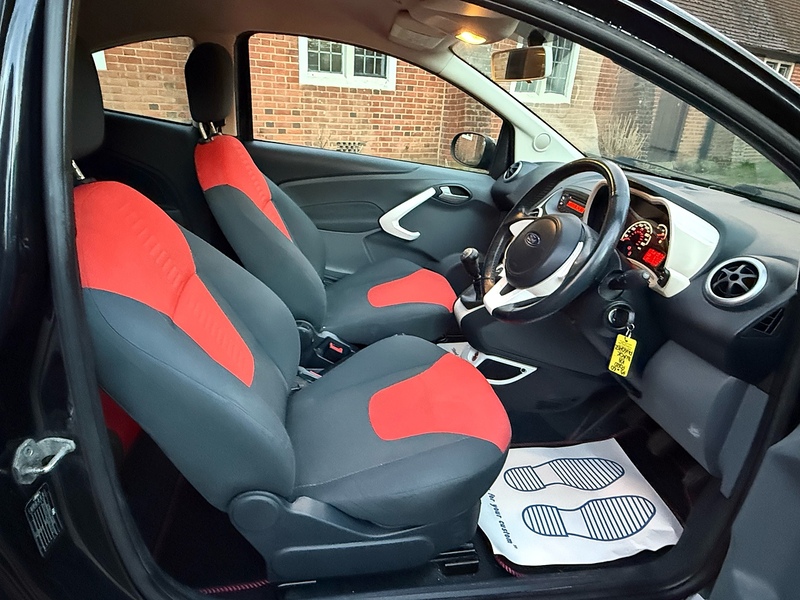 Ford Ka Zetec - U10003831