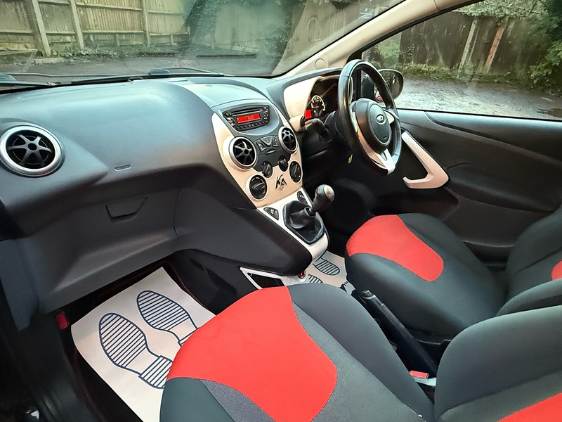 Ford Ka Zetec - U10003831