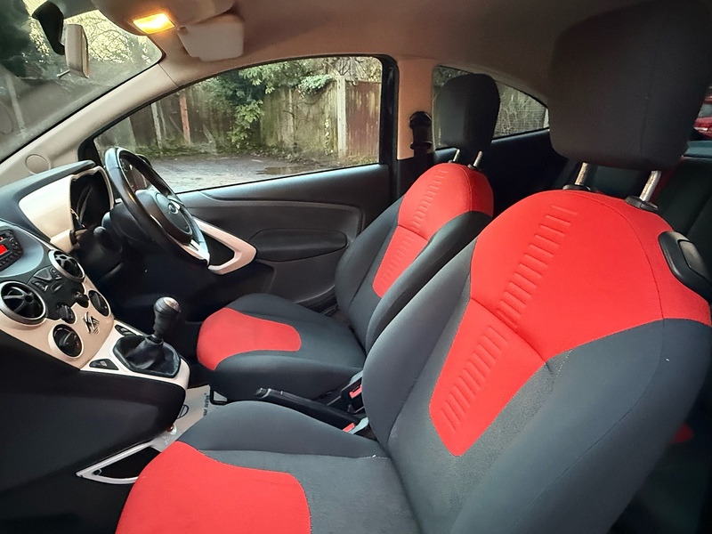 Ford Ka Zetec - U10003831