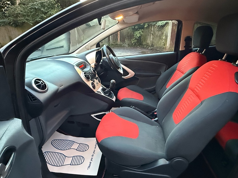 Ford Ka Zetec - U10003831