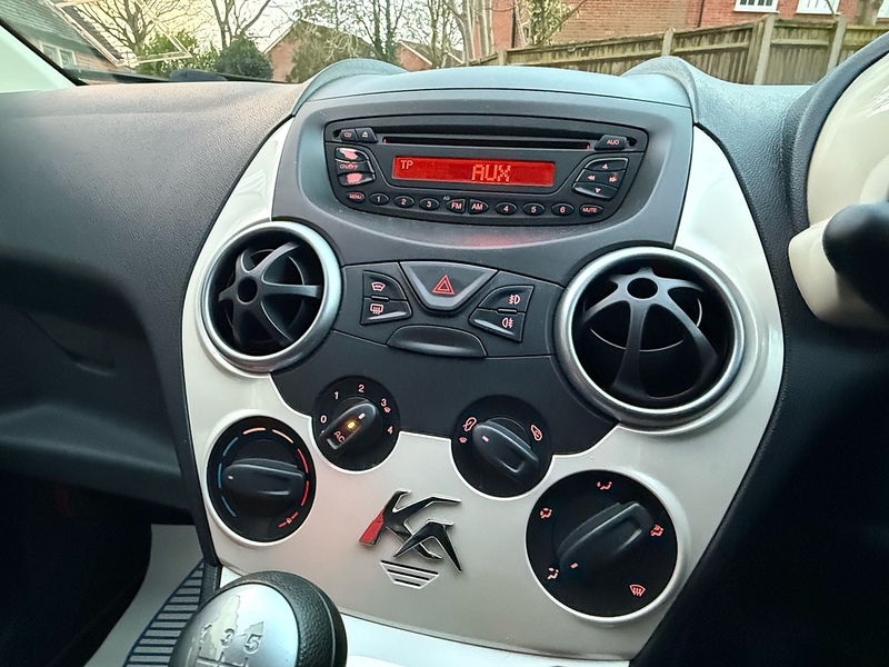 Ford Ka Zetec - U10003831