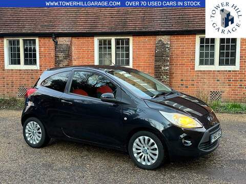 Ford Ka 1.5T EcoBoost ST-2 Hatchback 5dr Petrol Manual Euro 6 (200 ps)
