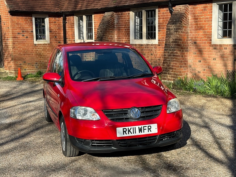 Volkswagen Fox 1.2 6V Urban Fox Hatchback 3dr Petrol Manual Euro 5 (60 ps) - U10003832