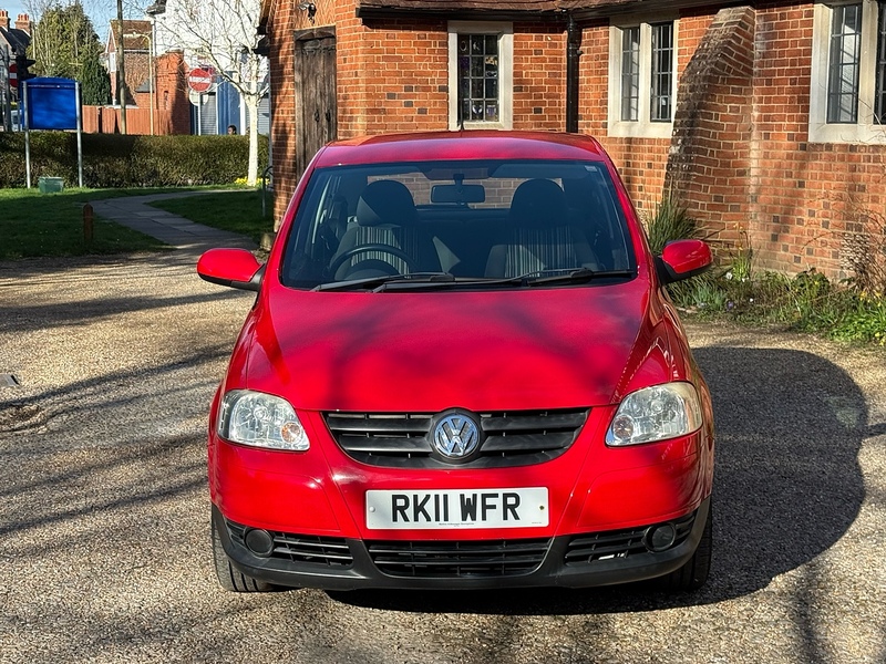 Volkswagen Fox 1.2 6V Urban Fox Hatchback 3dr Petrol Manual Euro 5 (60 ps) - U10003832