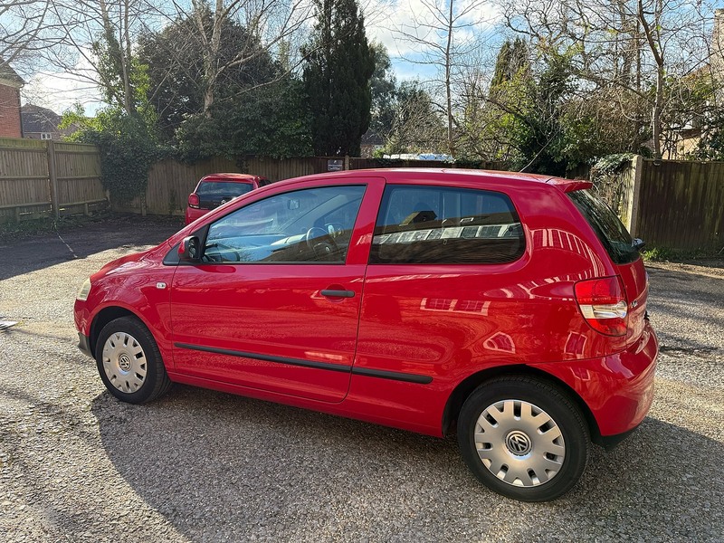 Volkswagen Fox 1.2 6V Urban Fox Hatchback 3dr Petrol Manual Euro 5 (60 ps) - U10003832