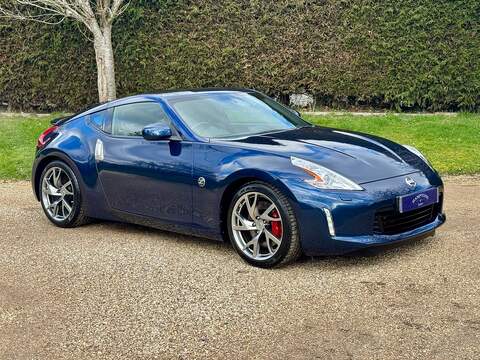 Nissan 370 Z 3.7 V6 GT Coupe 3dr Petrol Auto Euro 5 (328 ps) - U10003835