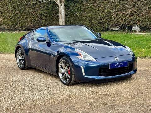 Nissan 370 Z 3.7 V6 GT Coupe 3dr Petrol Auto Euro 5 (328 ps) - U10003835
