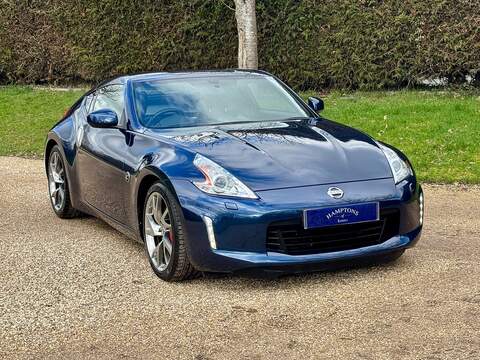 Nissan 370 Z 3.7 V6 GT Coupe 3dr Petrol Auto Euro 5 (328 ps) - U10003835