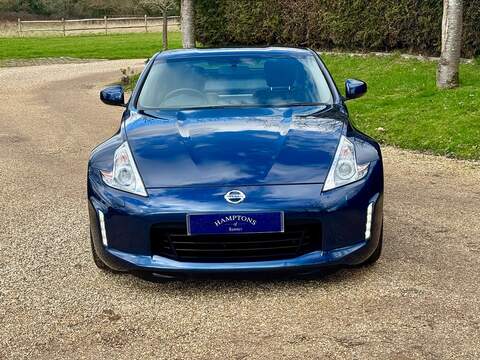 Nissan 370 Z 3.7 V6 GT Coupe 3dr Petrol Auto Euro 5 (328 ps) - U10003835
