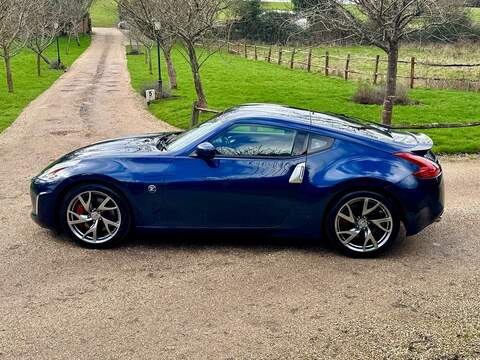 Nissan 370 Z 3.7 V6 GT Coupe 3dr Petrol Auto Euro 5 (328 ps) - U10003835