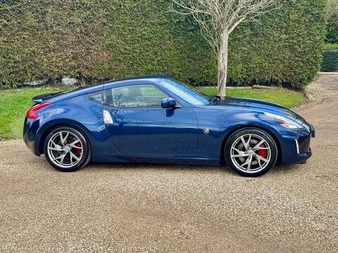 Nissan 370 Z 3.7 V6 GT Coupe 3dr Petrol Auto Euro 5 (328 ps) - U10003835