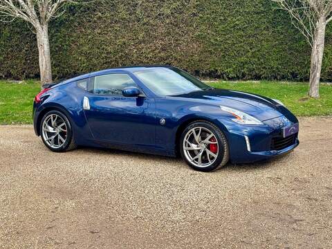 Nissan 370 Z 3.7 V6 GT Coupe 3dr Petrol Auto Euro 5 (328 ps) - U10003835