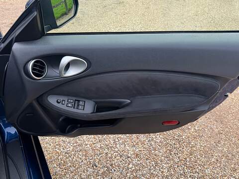 Nissan 370 Z 3.7 V6 GT Coupe 3dr Petrol Auto Euro 5 (328 ps) - U10003835