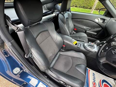 Nissan 370 Z 3.7 V6 GT Coupe 3dr Petrol Auto Euro 5 (328 ps) - U10003835