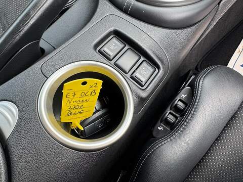 Nissan 370 Z 3.7 V6 GT Coupe 3dr Petrol Auto Euro 5 (328 ps) - U10003835