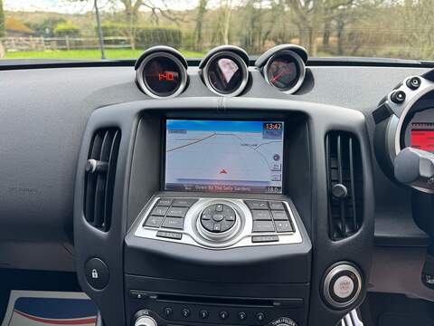 Nissan 370 Z 3.7 V6 GT Coupe 3dr Petrol Auto Euro 5 (328 ps) - U10003835