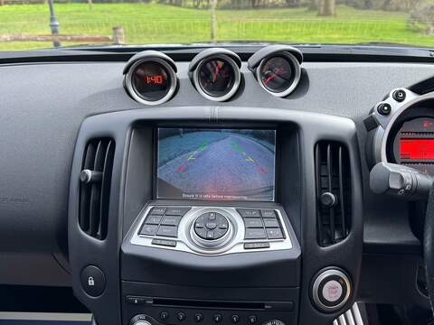 Nissan 370 Z 3.7 V6 GT Coupe 3dr Petrol Auto Euro 5 (328 ps) - U10003835