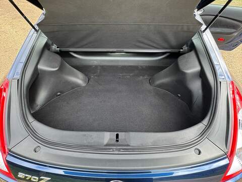 Nissan 370 Z 3.7 V6 GT Coupe 3dr Petrol Auto Euro 5 (328 ps) - U10003835