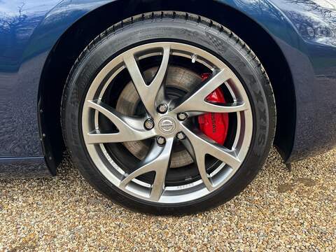 Nissan 370 Z 3.7 V6 GT Coupe 3dr Petrol Auto Euro 5 (328 ps) - U10003835
