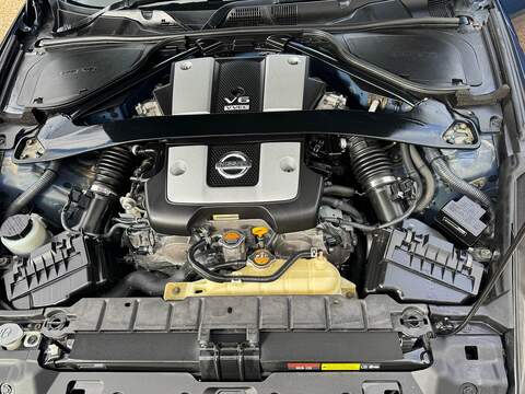 Nissan 370 Z 3.7 V6 GT Coupe 3dr Petrol Auto Euro 5 (328 ps) - U10003835