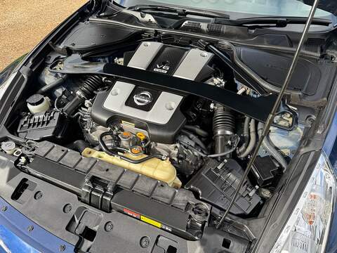 Nissan 370 Z 3.7 V6 GT Coupe 3dr Petrol Auto Euro 5 (328 ps) - U10003835