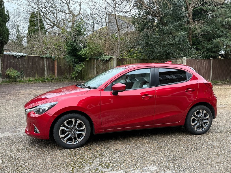 Mazda Mazda2 1.5 SKYACTIV-G Sport Nav Hatchback 5dr Petrol Manual Euro 6 (s/s) (90 ps) - U10003836