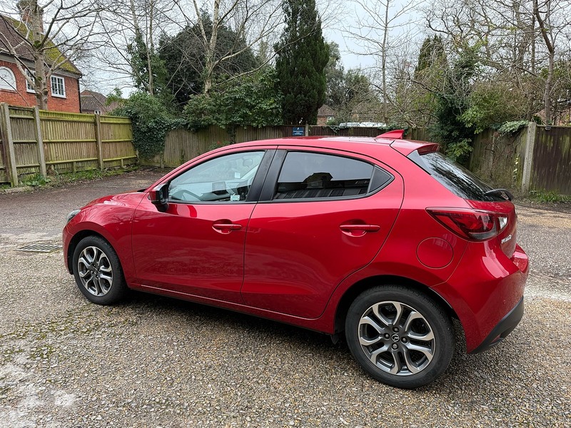 Mazda Mazda2 1.5 SKYACTIV-G Sport Nav Hatchback 5dr Petrol Manual Euro 6 (s/s) (90 ps) - U10003836