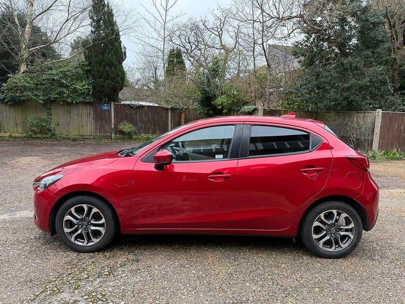 Mazda Mazda2 1.5 SKYACTIV-G Sport Nav Hatchback 5dr Petrol Manual Euro 6 (s/s) (90 ps) - U10003836