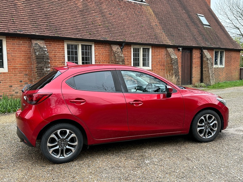 Mazda Mazda2 1.5 SKYACTIV-G Sport Nav Hatchback 5dr Petrol Manual Euro 6 (s/s) (90 ps) - U10003836