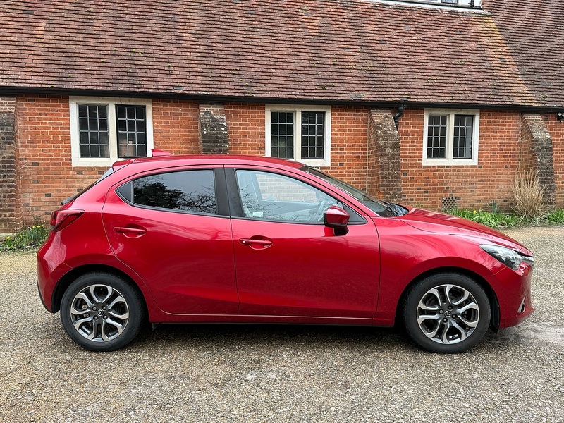 Mazda Mazda2 1.5 SKYACTIV-G Sport Nav Hatchback 5dr Petrol Manual Euro 6 (s/s) (90 ps) - U10003836