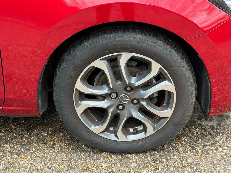 Mazda Mazda2 1.5 SKYACTIV-G Sport Nav Hatchback 5dr Petrol Manual Euro 6 (s/s) (90 ps) - U10003836