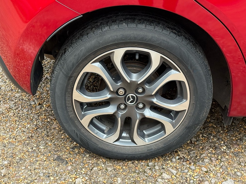 Mazda Mazda2 1.5 SKYACTIV-G Sport Nav Hatchback 5dr Petrol Manual Euro 6 (s/s) (90 ps) - U10003836