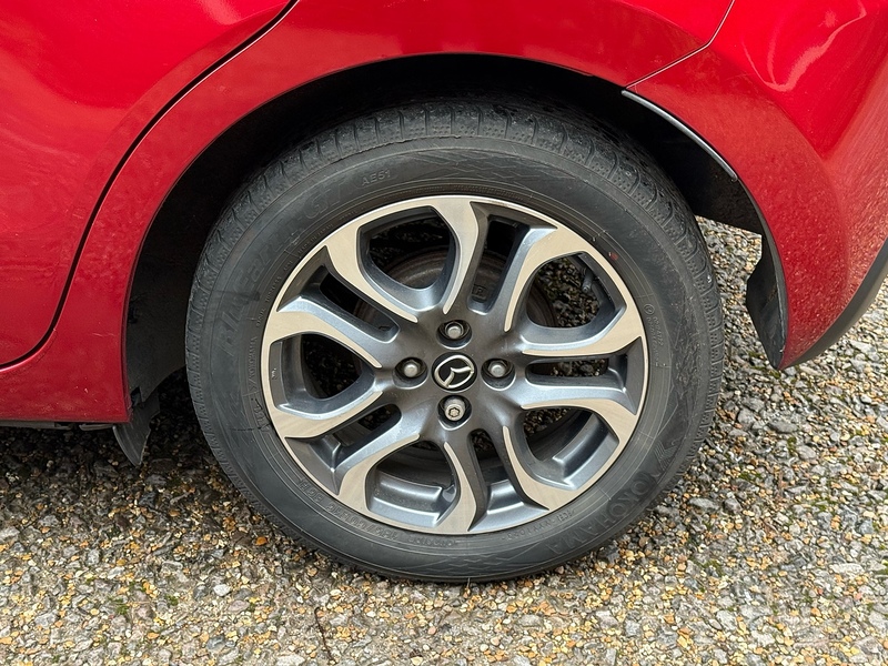 Mazda Mazda2 1.5 SKYACTIV-G Sport Nav Hatchback 5dr Petrol Manual Euro 6 (s/s) (90 ps) - U10003836