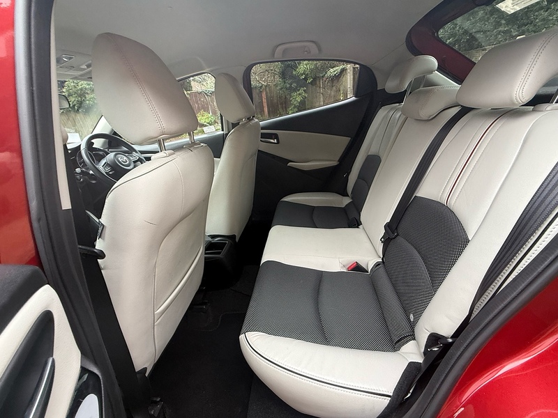 Mazda Mazda2 1.5 SKYACTIV-G Sport Nav Hatchback 5dr Petrol Manual Euro 6 (s/s) (90 ps) - U10003836