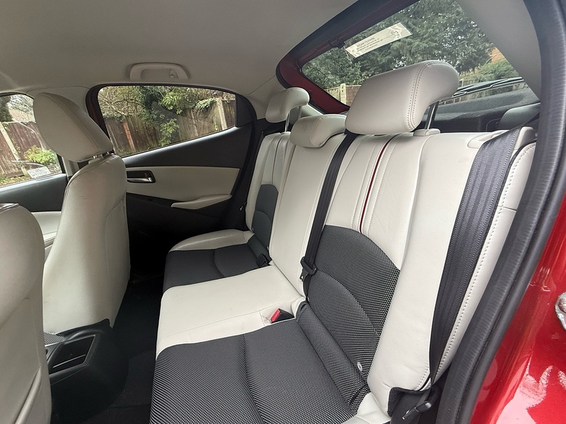 Mazda Mazda2 1.5 SKYACTIV-G Sport Nav Hatchback 5dr Petrol Manual Euro 6 (s/s) (90 ps) - U10003836