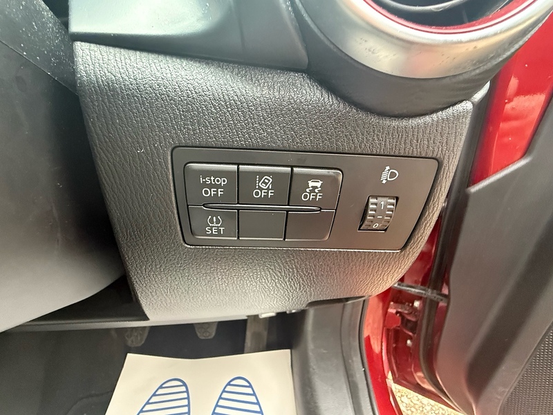 Mazda Mazda2 1.5 SKYACTIV-G Sport Nav Hatchback 5dr Petrol Manual Euro 6 (s/s) (90 ps) - U10003836