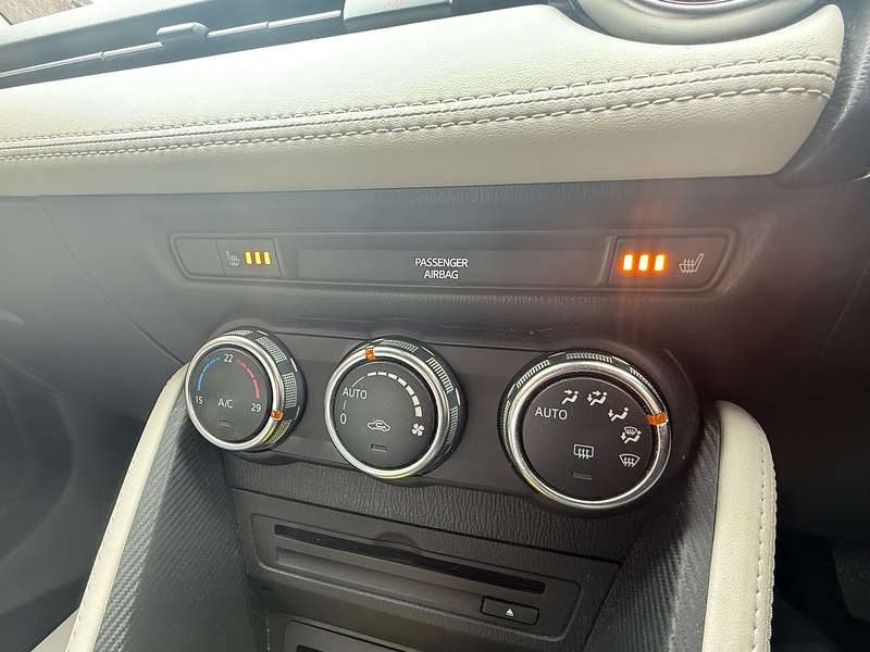 Mazda Mazda2 1.5 SKYACTIV-G Sport Nav Hatchback 5dr Petrol Manual Euro 6 (s/s) (90 ps) - U10003836