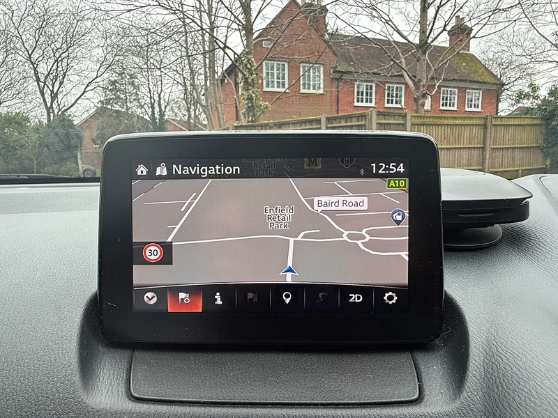 Mazda Mazda2 1.5 SKYACTIV-G Sport Nav Hatchback 5dr Petrol Manual Euro 6 (s/s) (90 ps) - U10003836