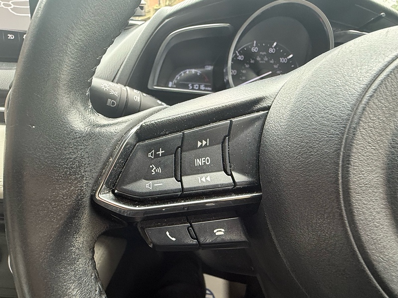 Mazda Mazda2 1.5 SKYACTIV-G Sport Nav Hatchback 5dr Petrol Manual Euro 6 (s/s) (90 ps) - U10003836