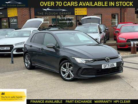 Volkswagen Golf 1.5 Cooper Hatchback 3dr Petrol Auto Euro 6 (s/s) (136 ps)