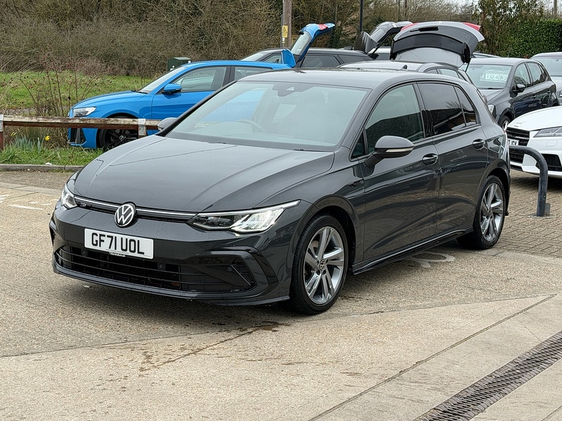 Volkswagen Golf 1.5 TSI R-Line Hatchback 5dr Petrol Manual Euro 6 (s/s) (150 ps) - U10003838