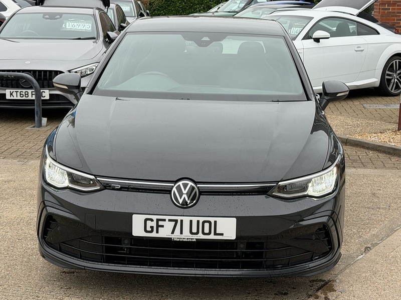 Volkswagen Golf 1.5 TSI R-Line Hatchback 5dr Petrol Manual Euro 6 (s/s) (150 ps) - U10003838