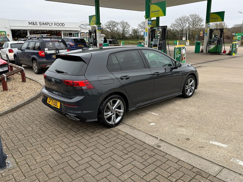 Volkswagen Golf 1.5 TSI R-Line Hatchback 5dr Petrol Manual Euro 6 (s/s) (150 ps) - U10003838