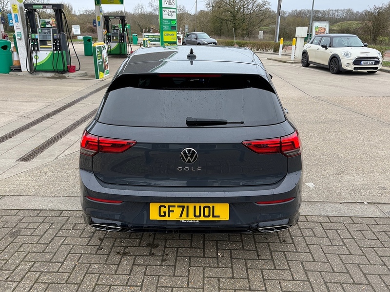 Volkswagen Golf 1.5 TSI R-Line Hatchback 5dr Petrol Manual Euro 6 (s/s) (150 ps) - U10003838