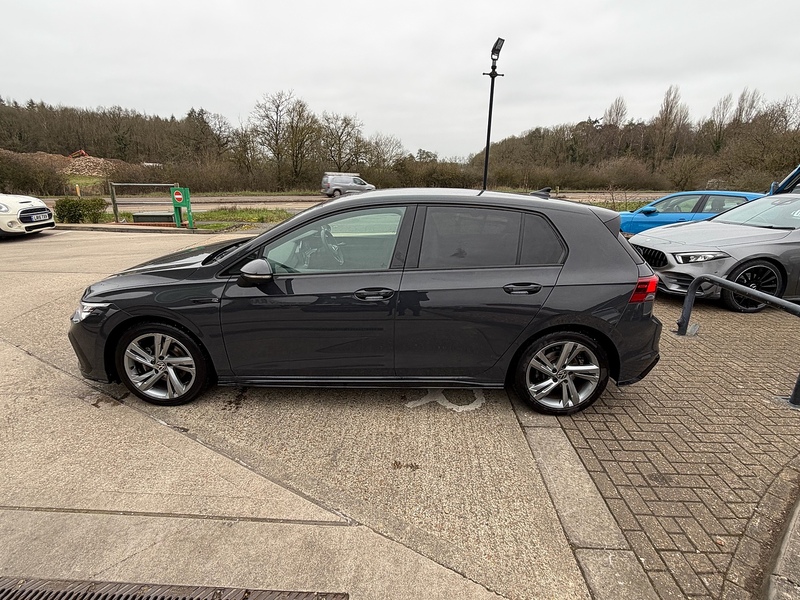 Volkswagen Golf 1.5 TSI R-Line Hatchback 5dr Petrol Manual Euro 6 (s/s) (150 ps) - U10003838