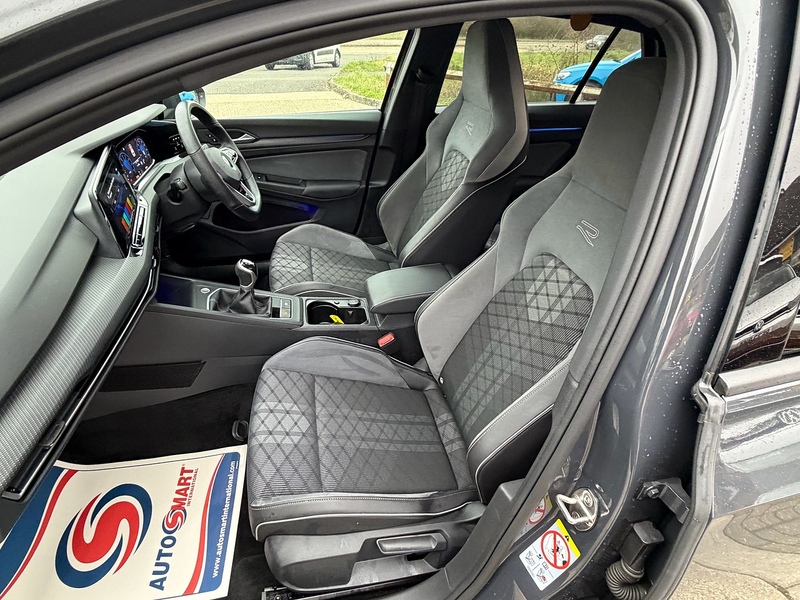 Volkswagen Golf 1.5 TSI R-Line Hatchback 5dr Petrol Manual Euro 6 (s/s) (150 ps) - U10003838