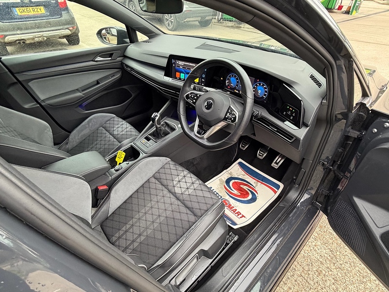 Volkswagen Golf 1.5 TSI R-Line Hatchback 5dr Petrol Manual Euro 6 (s/s) (150 ps) - U10003838