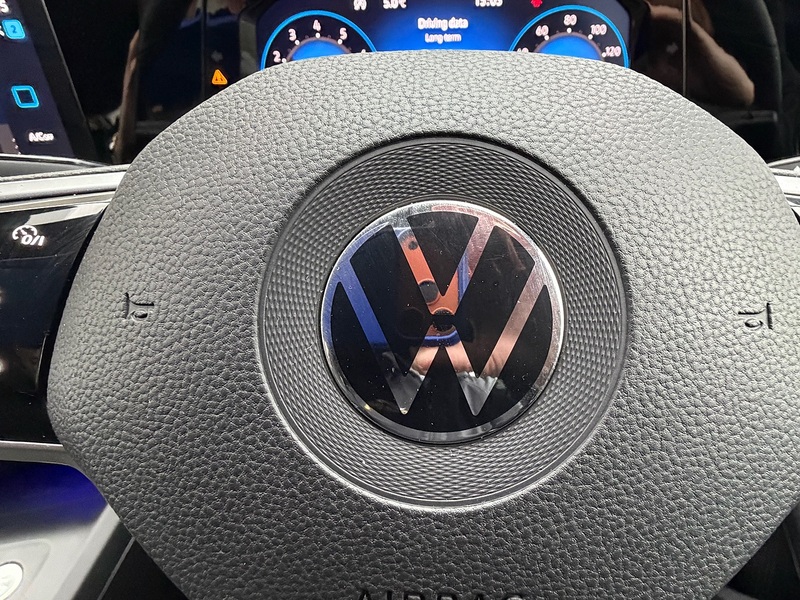 Volkswagen Golf 1.5 TSI R-Line Hatchback 5dr Petrol Manual Euro 6 (s/s) (150 ps) - U10003838